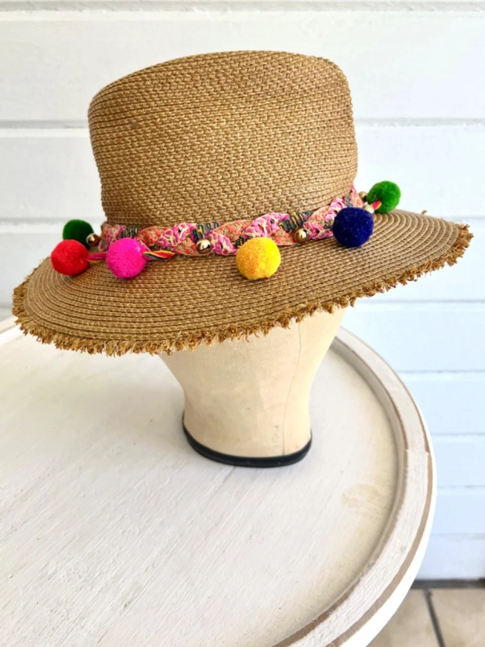 ERIC JAVITS Corfu Squishee Packable Hat - O/S - Picture 5 of 11